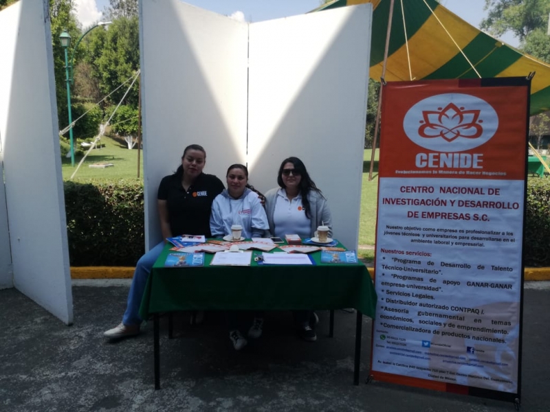 Tercer congreso internacional de emprendimiento.